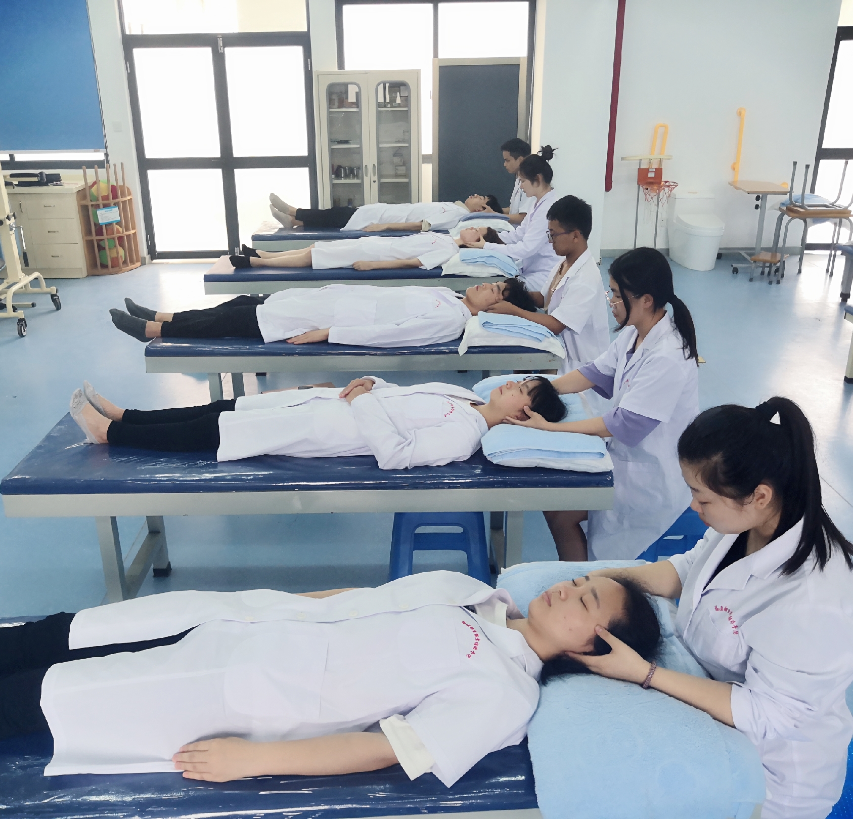 中医康复技术(专业代码: 520416)-福建卫生职业技术学院-招生网
